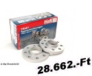 H&R Volkswagen Polo 6R, 5x100-as, 3mm-es nyomtvszlest