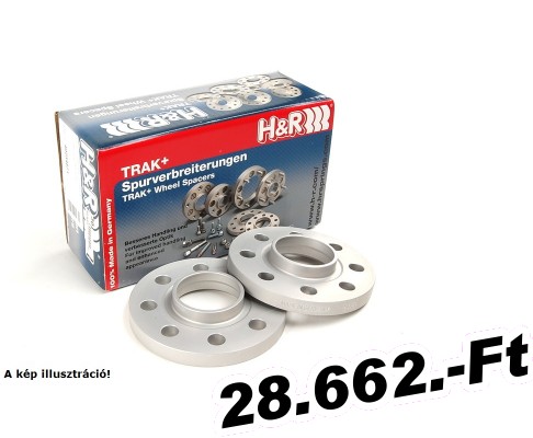 nyomtvszlest H&R Volkswagen Polo 6R, 5x100-as, 3mm-es 