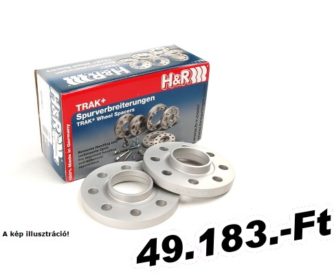 nyomtvszlest H&R Volkswagen Lupo (Typ: 6X, 6E, 6ES), 4x100-as, 8mm-es 