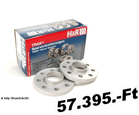 nyomtvszlest H&R Volkswagen Lupo (Typ: 6X, 6E, 6ES), 4x100-as, 10mm-es 