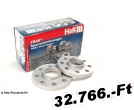 H&R Volkswagen Polo 86C, 4x100-as, 3mm-es nyomtvszlest