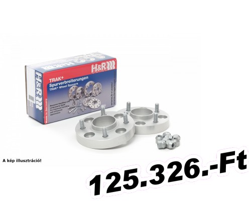 nyomtvszlest H&R Ford Mustang, 2005-tl, 5x114,3-as, 45mm-es 