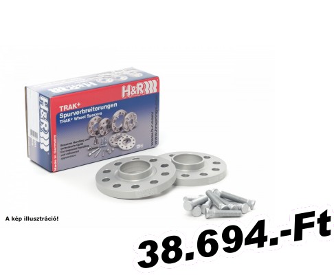 nyomtvszlest H&R Toyota Supra A8, 5x114,3-as, 5mm-es 