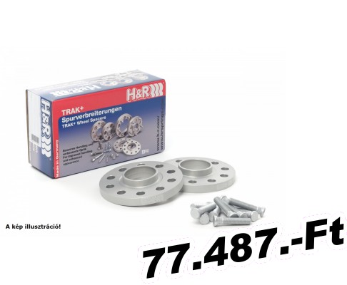 nyomtvszlest H&R Toyota Supra A8, 5x114,3-as, 15mm-es 