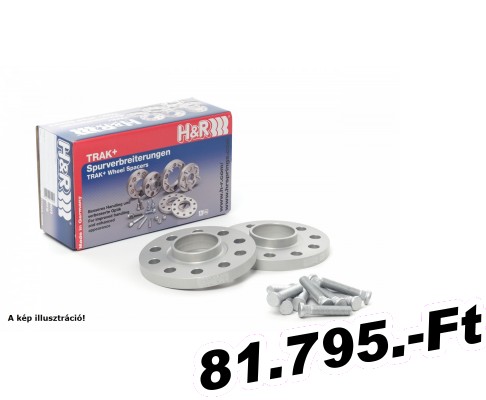 nyomtvszlest H&R Toyota Supra A8, 5x114,3-as, 20mm-es 