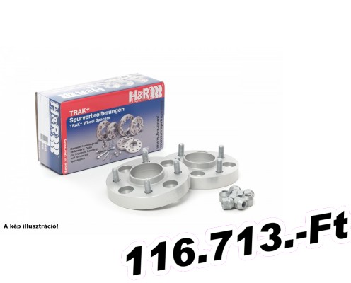 nyomtvszlest H&R Toyota Hilux N8, 5x114,3-as, 35mm-es 
