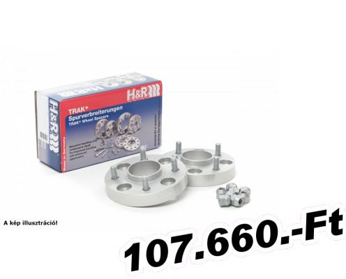 nyomtvszlest H&R Toyota Hilux 4WD (Typ: N25T), 6x139,7-es, 30mm-es 