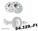 Eibach Renault Grand Scenic, 2004.04-tl, 4x100-as, 15mm-es nyomtvszlest