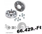 Eibach Ford Mustang (Typ: S197), 1993.09-tl, 5x114,3-as, 20mm-es nyomtvszlest