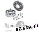 Eibach Ford Mustang (Typ: S197), 1993.09-tl, 5x114,3-as, 25mm-es nyomtvszlest