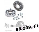 Eibach Ford Mustang (Typ: S197), 1993.09-tl, 5x114,3-as, 45mm-es nyomtvszlest