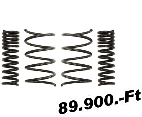 ltetrug Eibach Mercedes W203 Sedan, C180, C180 Kompressor, C200 CDI, C200 CGI Kompressor, C200 Kompressor, C220 CDI, C230, C230 Kompressor, 2000.05-2007.02-ig, Pro-Kit, -30/30mm-es 