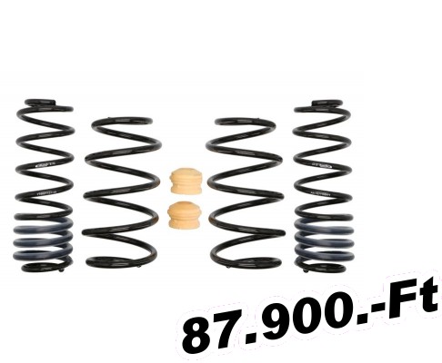 ltetrug Eibach Honda Civic (Typ: FN2), 1.4, 1.8, 2.0i Type-R, 2005.09-2012-ig, Pro-Kit, -25/25mm-es 