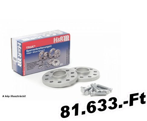 nyomtvszlest H&R Ford Mustang (Typ: LAE), 2014.02-tl, 5x114,3-as, 17mm-es 