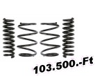 Eibach Bmw F80, 320i xDrive, 328i xDrive, 330i xDrive, 320d xDrive, 2011.10-tl, Pro-Kit, -20/15mm-es ltetrug
