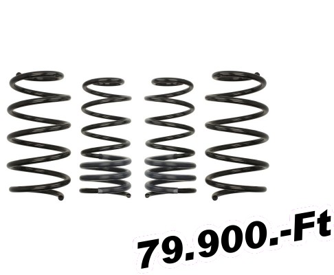 ltetrug Eibach Opel Corsa E, 1.4 Turbo, 1.3CDTi, 2014.09-tl, Pro-Kit, -30/30mm-es 