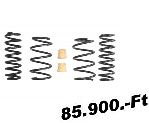 ltetrug Eibach Volkswagen Golf 7, 1.0 TSI, 1.2 TSI, 1.4 TSI, 1.4 TSI MultiFuel, 1.6, csak Multilink futmvel szerelt, 2012.11-tl, Pro-Kit, -35/30mm-es 