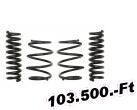 Eibach Bmw F31, 316 i, 318 i, 320 i, 328 i, 330 i, 316 d, 318 d, 320 d, 325 d, 2012.06-tl, Pro-Kit, -30/25mm-es ltetrug