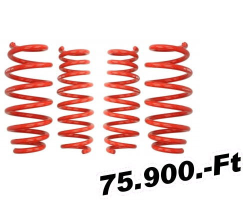 ltetrug MTS-Technik by Nord Performance Alfa Romeo 159, 3.2JTS V6 Q4, 2005-2012.10-ig, -25/25mm-es 