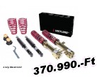 Vogtland Honda Civic (Typ: FK1, FK2, FK3, FN1, FN3, FN4), 2006.02-2012.01-ig, (els tengely terhels 940kg alatt) llthat magassg futm