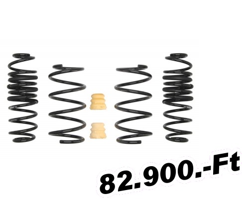ltetrug Eibach Volkswagen Polo 6 (Typ: AW), 1.0, 1.0MPi, 1.0TSi, 2017.01-tl, (els tengely terhels 880kg alatt), Pro-Kit, -30/30mm-es 