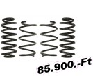 Eibach Seat Leon (Typ: 5F) ST Kombi, 1.0TSi, 1.2TSi, 1.4TSi, 1.5TSi, 1.8TSi, 2.0TSi, 1.6TDi, 2.0TDi, csak Multilink futmvel szerelt, kivve 4-Motion, 2013.08-tl, (els tengely terhels 985kg alatt), Pro-Kit, -35/30mm-es ltetrug