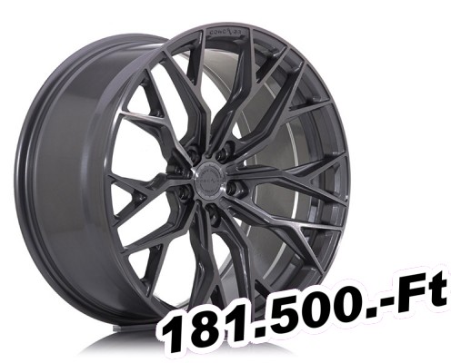 19 coll-os alufelni Concaver Wheels CVR1, 8,5x19, 5x120, ET35, Carbon grafit 