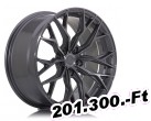 Concaver Wheels CVR1, 9,5x19, 5x120, ET35, Carbon grafit 19 coll-os alufelni