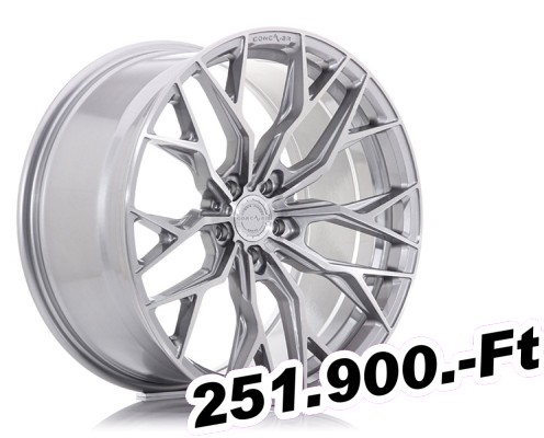 20 coll-os alufelni Concaver Wheels CVR1, 10x20, 5x120, ET45, Titanium 