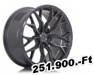 Concaver Wheels CVR1, 10x20, 5x120, ET45, Carbon grafit 20 coll-os alufelni