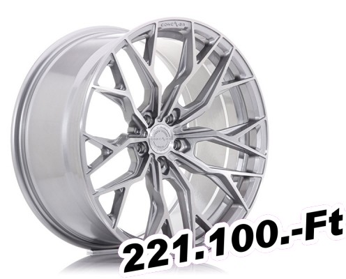 20 coll-os alufelni Concaver Wheels CVR1, 8,5x20, 5x120, ET35, Titanium 