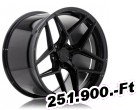 Concaver Wheels CVR2, 10x20, 5x112, ET45, Platinum fekete 20 coll-os alufelni