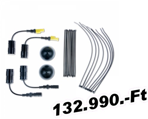 cancell kit KW Audi A3 (Typ: 8V) Cabrio, belertve S3, 2013.10-tl 