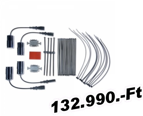 cancell kit KW Audi Q5 (Typ: 8R), belertve Quattro, SQ5, 2008.11-2017.12-ig 