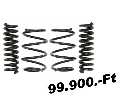 ltetrug Eibach Bmw F30, 335i xDrive, 340i xDrive, 330d xDrive, 335d xDrive, 2012.07-tl, (els tengely terhels 1076-1095kg), Pro-Kit, -20/15mm-es 