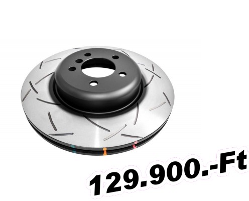 fktrcsa DBA Disc Brakes Bmw F33 Cabrio, 428i, 430i, 435i, 2013.11-2020.07-ig, 370x30mm-es, 4000 Series, els 