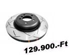 DBA Disc Brakes Bmw F36 Gran Coup, 428i, 430i, 435i, 2014.03-2021.05-ig, 370x30mm-es, 4000 Series, els fktrcsa