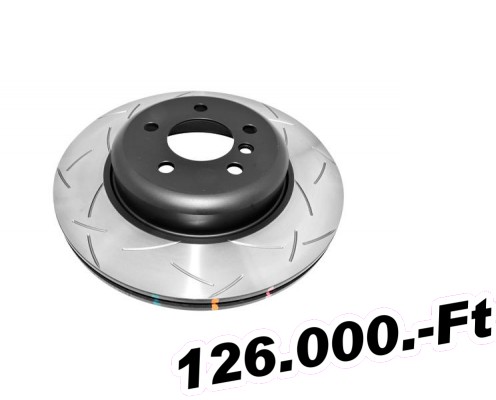 fktrcsa DBA Disc Brakes Bmw F30, F31, 2011.11-2019.06-ig, 345x24mm-es, 4000 Series, hts 