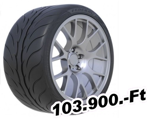 gumiabroncs Federal Tyre 235/35ZR19_595 RS-PRO 91Y, aszfalt 