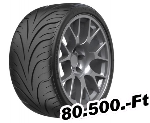 gumiabroncs Federal Tyre 225/40ZR18_595 RSR 88W, aszfalt 