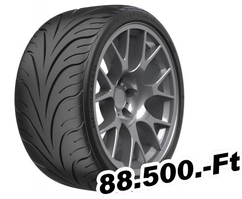 gumiabroncs Federal Tyre 265/35ZR18_595 RSR 93W, aszfalt 