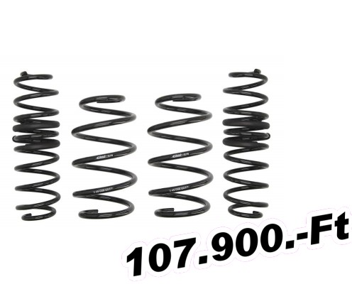 ltetrug Eibach Opel Mokka B, 1.2, 1.5, 2020.10-tl, Pro-Kit, -30/25mm-es 