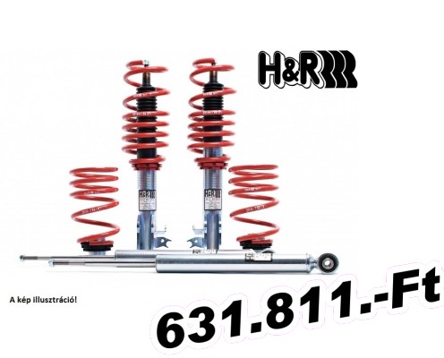 llthat magassg futm H&R Honda Accord (Typ: CL7, CL9), 2003.01-tl, (els tengely terhels 1080kg alatt), H&R Monotube 