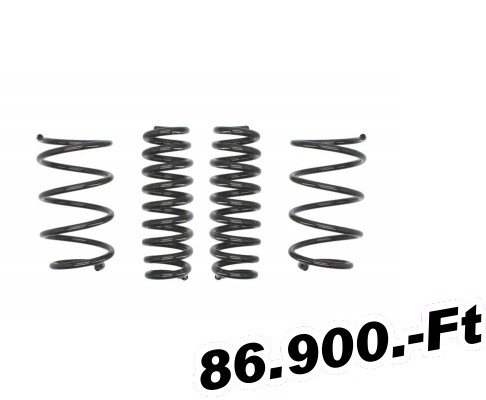 ltetrug Eibach Bmw E87, E81, 116i, 118i, 120i, 2004.09-tl, Pro-Kit, -30/25mm-es 