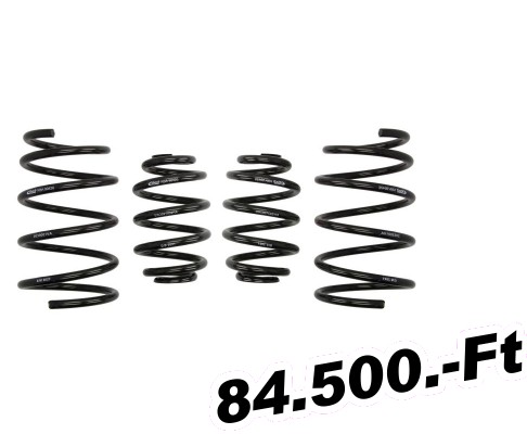 ltetrug Eibach Bmw E36 Sedan, 320i, 323i, 325i, 328i, 318tds, 325td, 1992.06-1998.02-ig, Pro-Kit, -35/30mm-es 