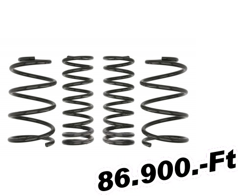 ltetrug Eibach Ford Focus C-max (Typ: DM2), 1.6 TDCi, 1.8TDCi, 2.0 TDCi, 2003.10-tl, Pro-Kit, -30/30mm-es 