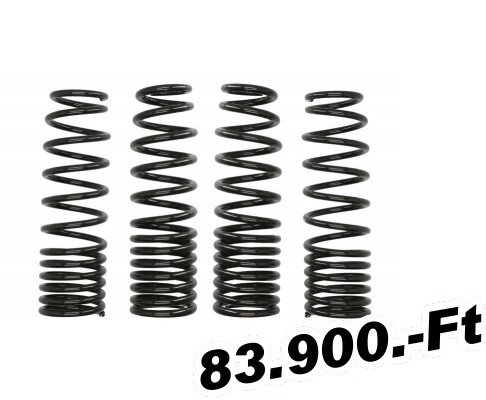 ltetrug Eibach Honda Civic (Typ:EJ/EK/MA/MB), 1.4 (Typ:EJ9), 1.5 Vtec (Typ:EK3), 1.6 (Typ:EJ6), 1995.11-2001.02-ig, Pro-Kit, -35/35mm-es 