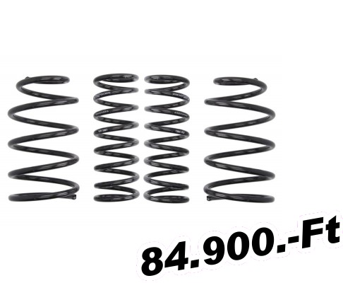 ltetrug Eibach Mazda 3 (Typ:BK), 1.3, 1.6, 2.0, 2003.10-tl, (els tengely terhels 955kg alatt), Pro-Kit, -30/30mm-es 