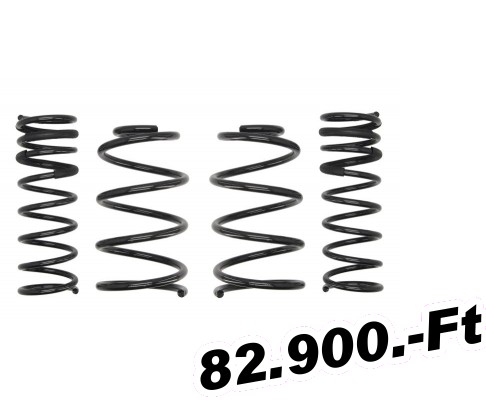 ltetrug Eibach Mazda 3 (Typ: BL), 2.2 D, 2009.04-tl, Pro-Kit, -25/25mm-es 