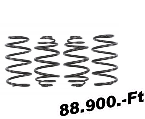 ltetrug Eibach Opel Astra H 3-5 ajts, 1.4, 1.6, 1.8, 2005.02-tl, Pro-Kit, -30/30mm-es 